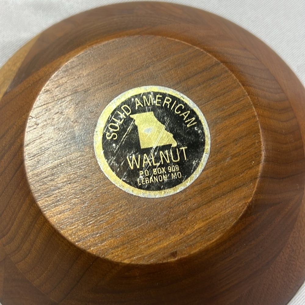 Wood bowls - Picture 4 of 10